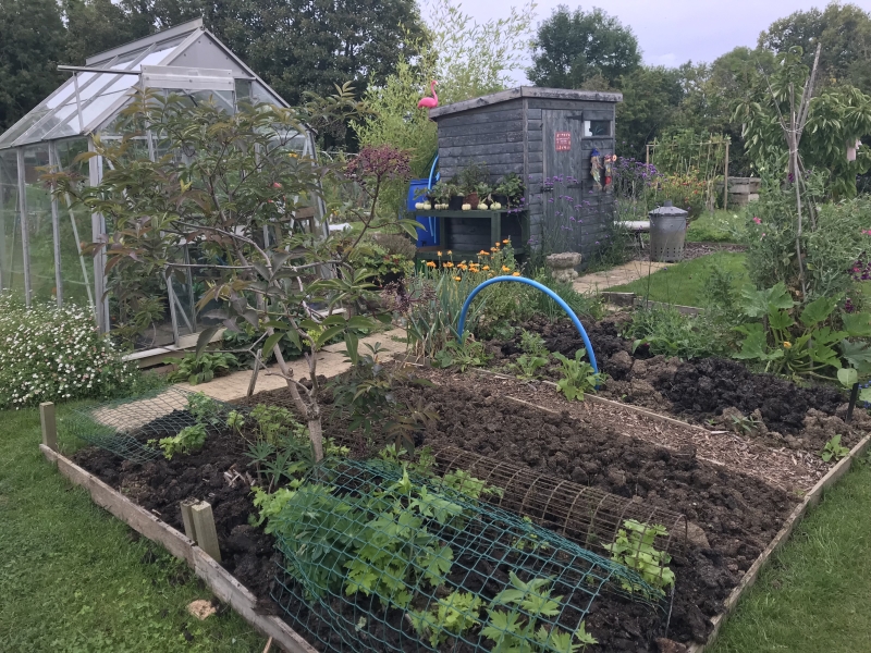 Blockley Allotments